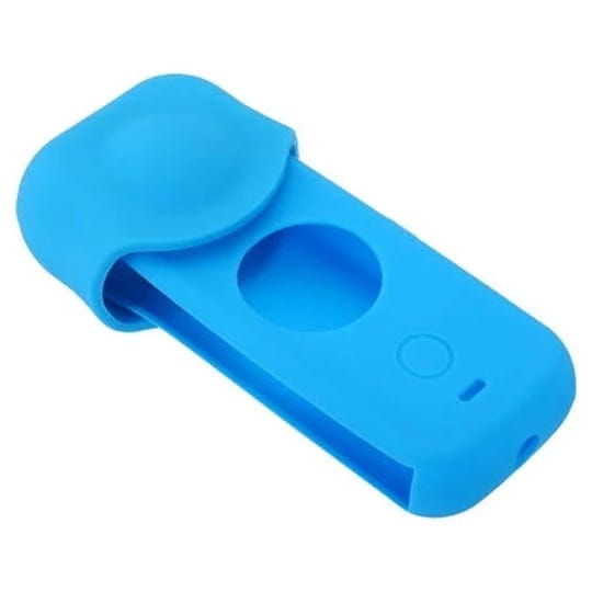 uxcell-action-camera-protective-case-anti-scratch-silicone-sleeve-lens-cover-blue-mens-size-one-size-1