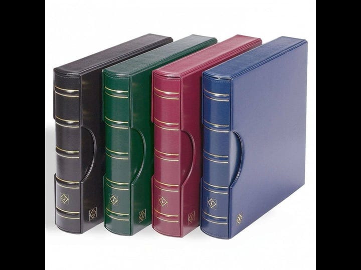 lighthouse-ring-binder-in-classic-design-with-slipcase-green-1