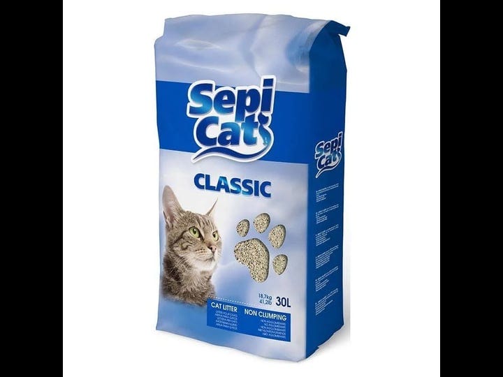 sepicat-classic-non-clumping-cat-litter-30-litre-1