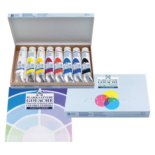 talens-gouache-extra-fine-mixing-set-8-color-1