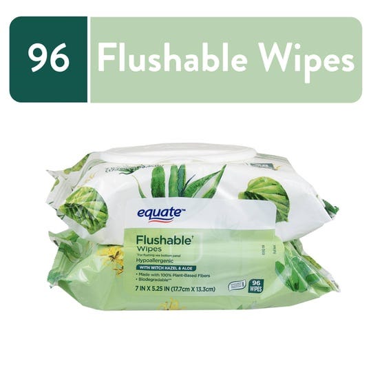 equate-witch-hazel-and-aloe-scent-flushable-wipes-2-flip-top-packs-96-total-wipes-1