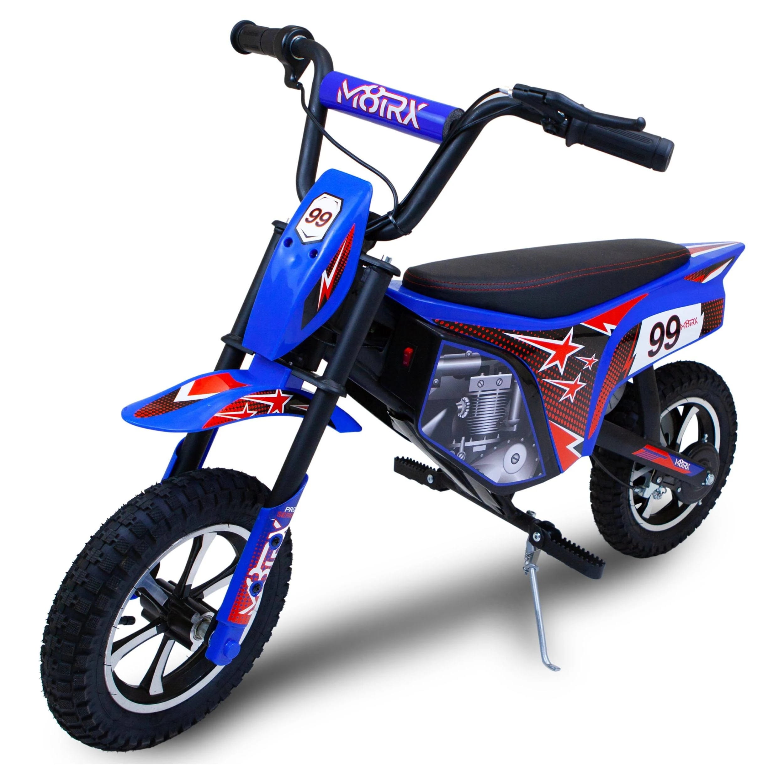 Electric Dirt Bike for Kids Ages 8 to 14: Exciting Motorcycle Adventures | Image