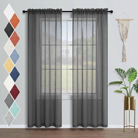 mrs-naturall-dark-grey-curtains-96-inch-length-for-living-room-set-2-panels-rod-pocket-privacy-linen-1