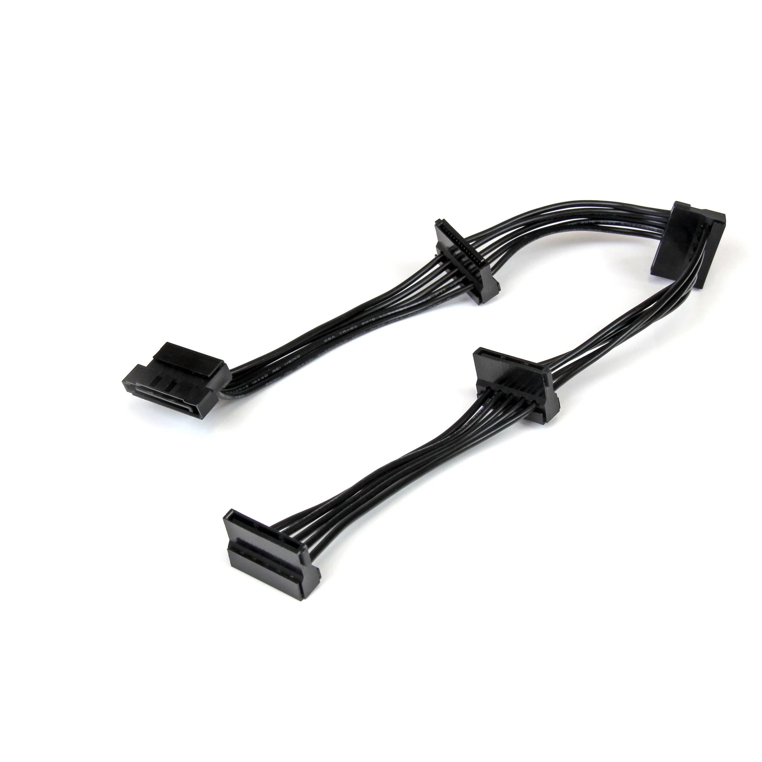 StarTech.com SATA Power Splitter Adapter Cable | Image