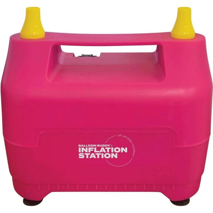 Electric Balloon Pump: Inflation Station | Image