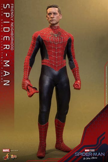 friendly-neighborhood-spider-man-sixth-scale-figure-mms661-1