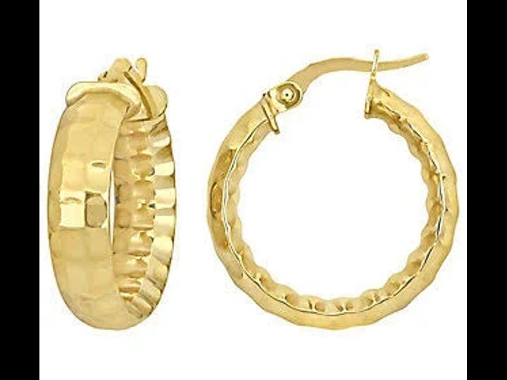 italian-gold-wide-hammer-hoop-earrings-14k-yellow-1