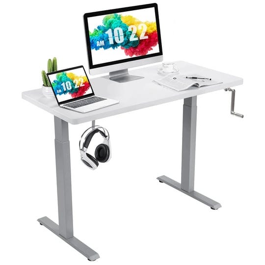 manual-height-adjustable-standing-desk-48-x-24-crank-sit-to-stand-desk-gray-white-1