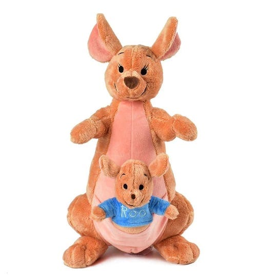 bountifa-kanga-and-roo-plush-kangaroo-stuffed-animal-14-inches-1