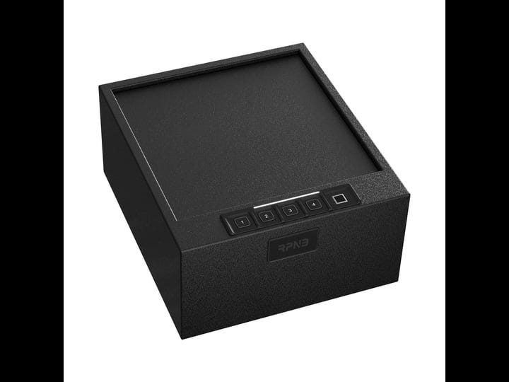 drawer-safe-with-biometric-fingerprint-lock-top-opening-gun-safe-rpnb-rp2004-1