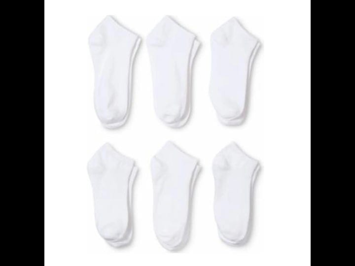 mechaly-100-pairs-mens-low-cut-no-show-socks-9-11-or-6-8-black-or-white-bulk-wholesale-1