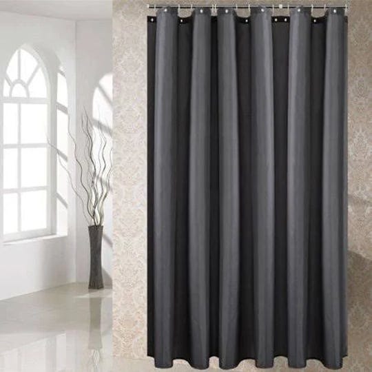 shower-curtain-liner-100-waterproof-fabric-bathroom-shower-liner-with-hooks-waterproof-curtains-size-1