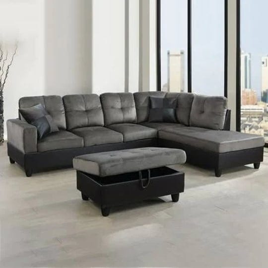 hommoo-sectional-sofa-free-combination-sectional-couch-l-shaped-sectional-sofa-modern-sofa-set-for-l-1