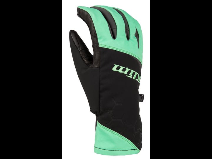 klim-bombshell-glove-black-wintermint-sm-1