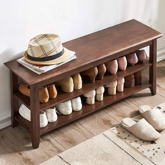 xkzg-storage-bench-wooden-shoe-bench-rustic-solid-wood-entryway-bench-brown39-4-1