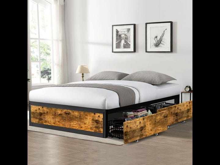 codesfir-full-bed-frame-with-4-xl-storage-drawers-industrial-metal-platform-queen-bed-frame-with-foo-1