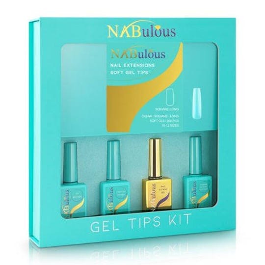 nabulous-clear-square-long-soft-gel-nail-starter-kit-professional-nail-kit-long-length-full-cover-na-1