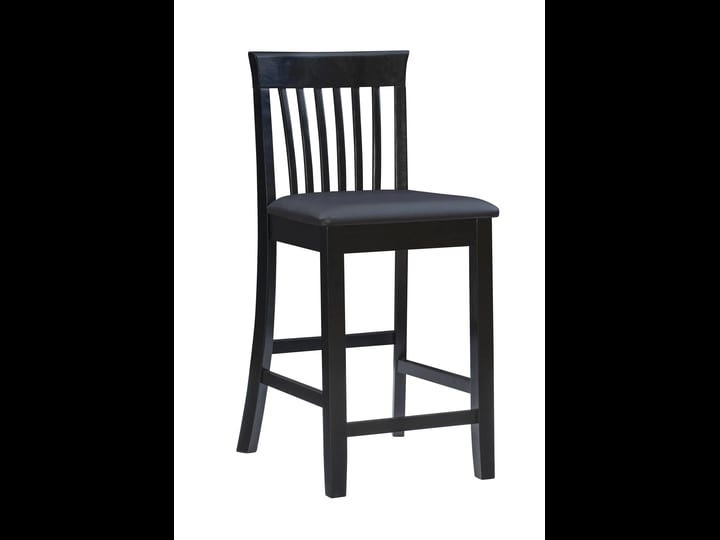 linon-torino-black-craftsman-counter-stool-1