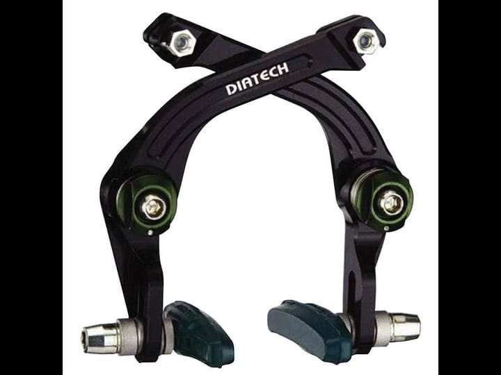 dia-compe-ad999-cnc-u-brake-green-1