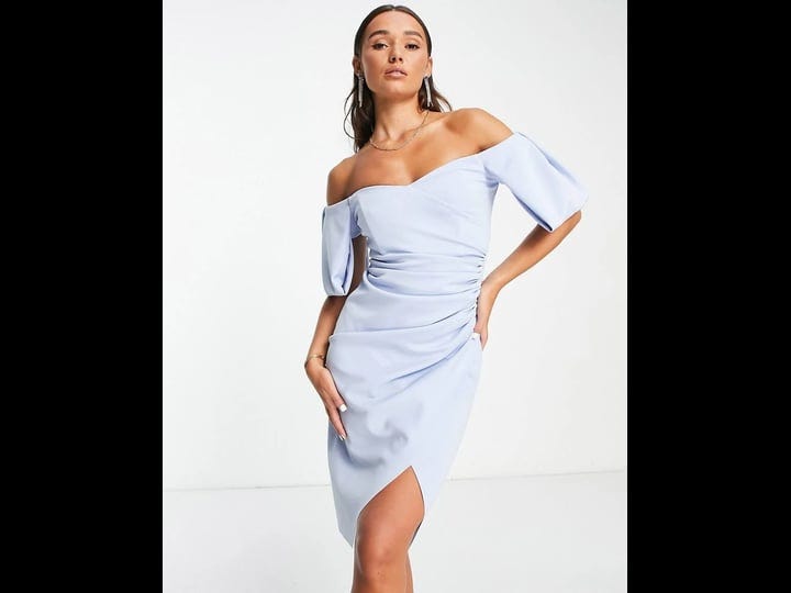 asos-design-sweetheart-neck-wrap-tuck-off-shoulder-bardot-midi-dress-in-sky-blue-1