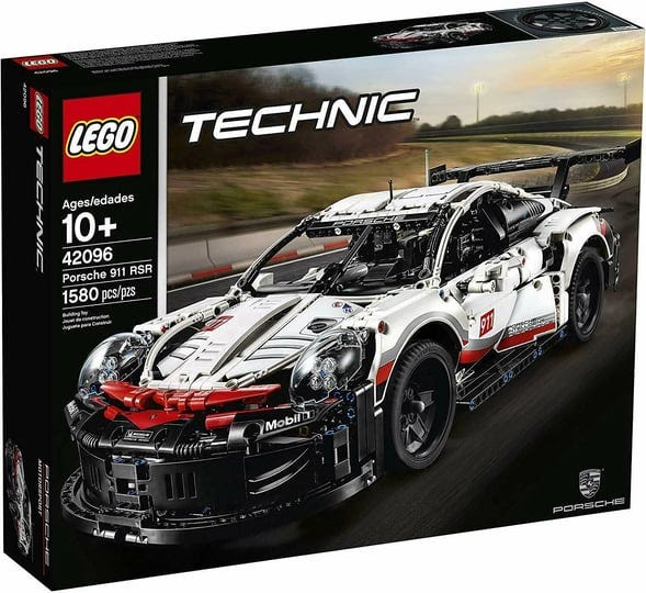 new-lego-technic-42096-porsche-911-rsr-race-car-building-set-1