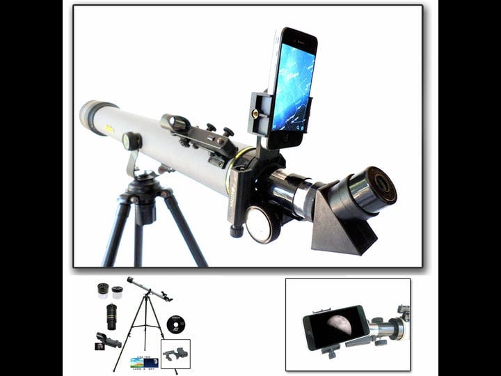 cassini-800mm-x-60mm-day-night-refractor-telescope-with-smartphone-adapter-white-1