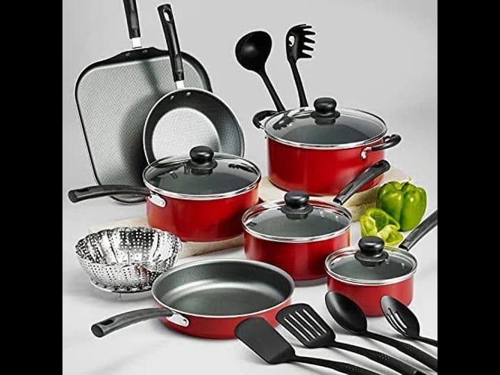 18-piece-nonstick-pots-pans-cookware-set-kitchen-kitchenware-cooking-new-gray-1