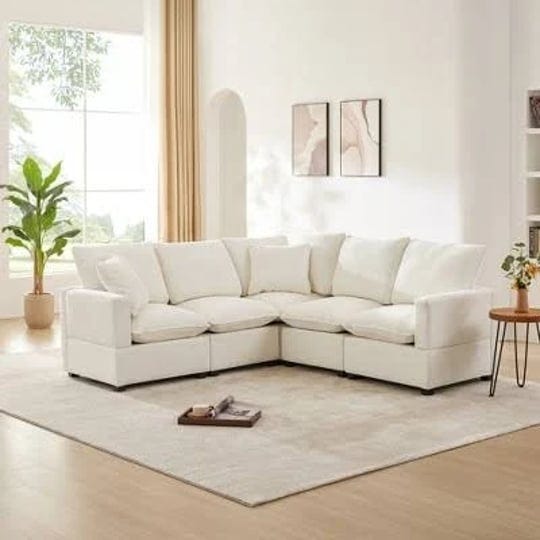 euroco-81-inch-reversible-sectional-sofa-couch-convertible-l-shaped-sleeper-sofa-with-stroage-ottoma-1