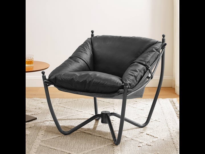 art-leon-industrial-retro-genuine-leather-lounge-chair-black-1