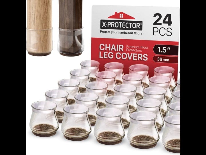 24pcs-clear-chair-leg-floor-protectors-with-felt-pads-1-5-x-protector-1