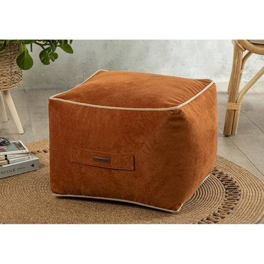 english-home-ottoman-pouffe-comfortable-cube-foot-stool-soft-velvet-bean-bag-home-decor-footstool-ex-1