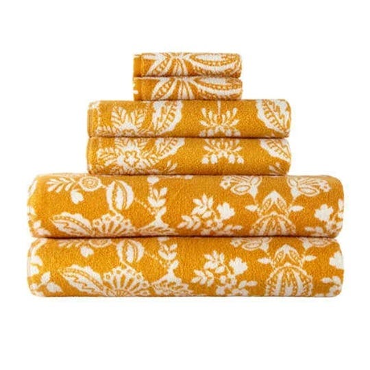 distant-lands-floral-bath-towel-yellow-one-size-bath-towels-bath-towels-back-to-college-1