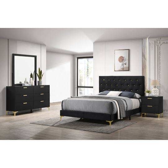 kendall-4-piece-tufted-panel-queen-bedroom-set-black-and-gold-1