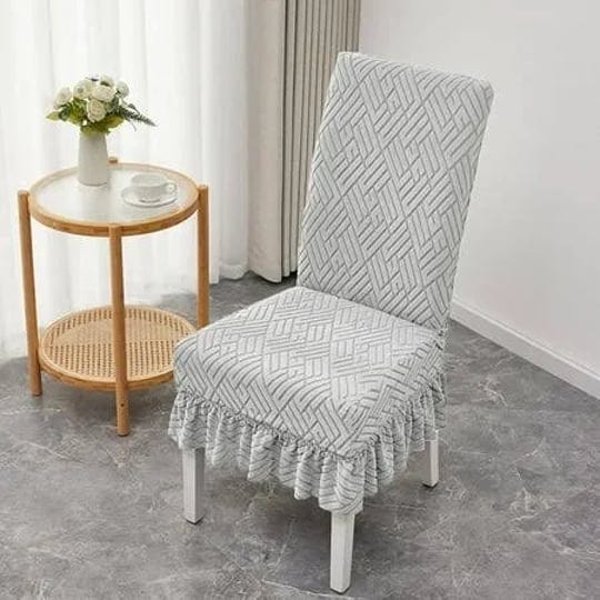 elastic-universal-dining-chair-cover-thickened-dining-table-and-chair-cover-gray-1