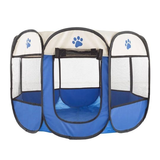 petmaker-22-inchh-pop-up-pet-playpen-blue-size-31-5-inch-x-31-5-inch-x-22-inch-1