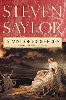 A Mist of Prophecies | Cover Image