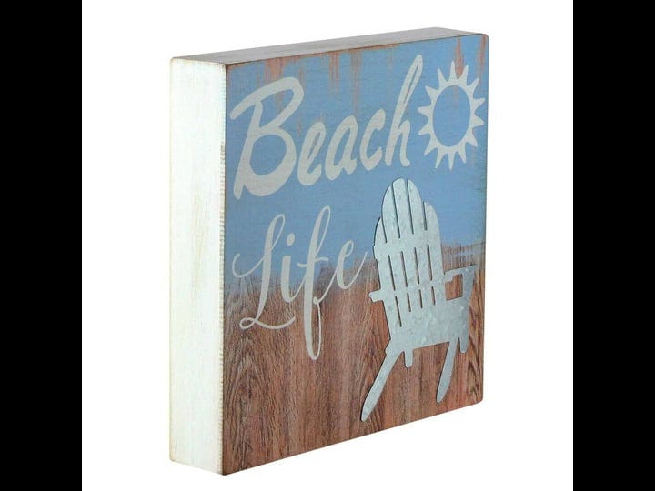 northlight-8-decorative-beach-life-distressed-wooden-wall-plaque-1