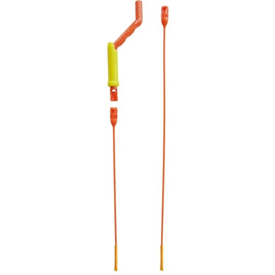 flexisnake-drain-weasel-hair-clog-tool-orange-yellow-1