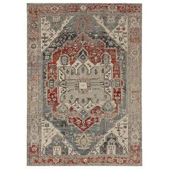 traditional-medallion-area-rug-8x10-blue-red-8x10-polyester-jute-kirklands-home-1