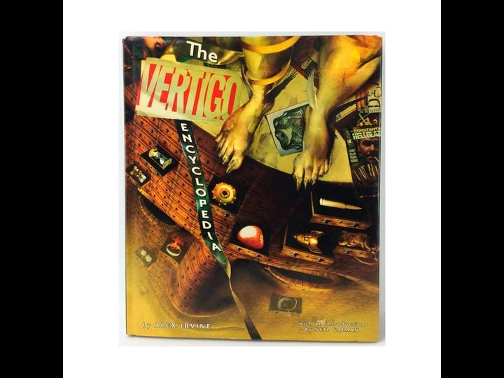 the-vertigo-encyclopedia-book-1