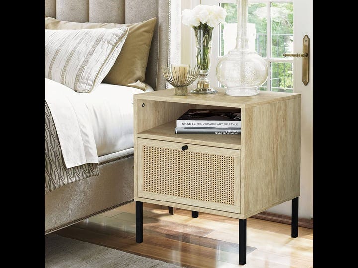 recaceik-nightstand-storage-end-table-with-rattan-door-open-storage-solid-metal-legs-small-bedside-t-1