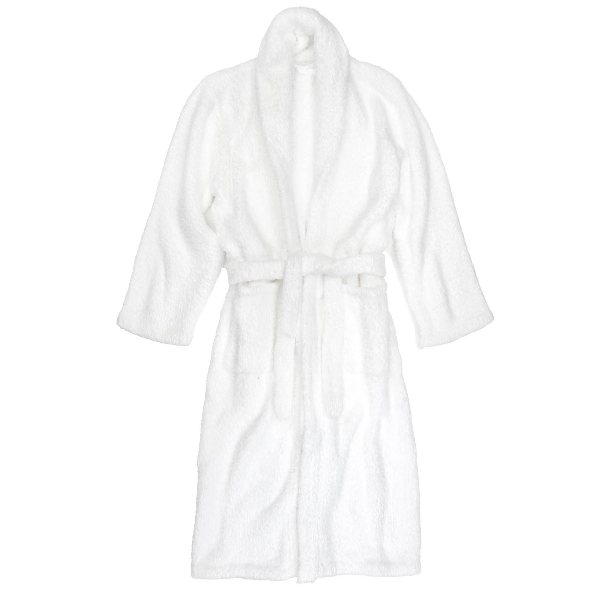 Oprah's Favorite Luxury Shawl Collar Robe - Chenilla Comfort and Unisex Sizing | Image