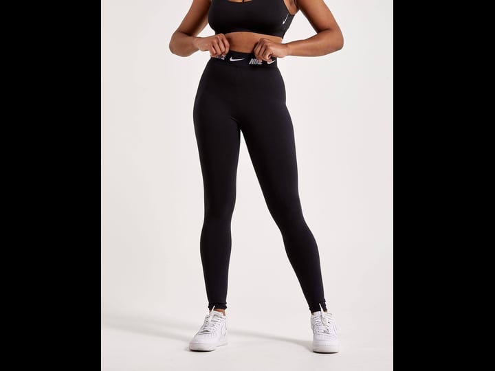 womens-nike-sportswear-club-high-waisted-leggings-xl-black-1