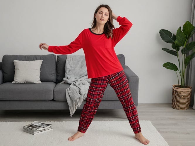 Red-And-Black-Pajama-Pants-1