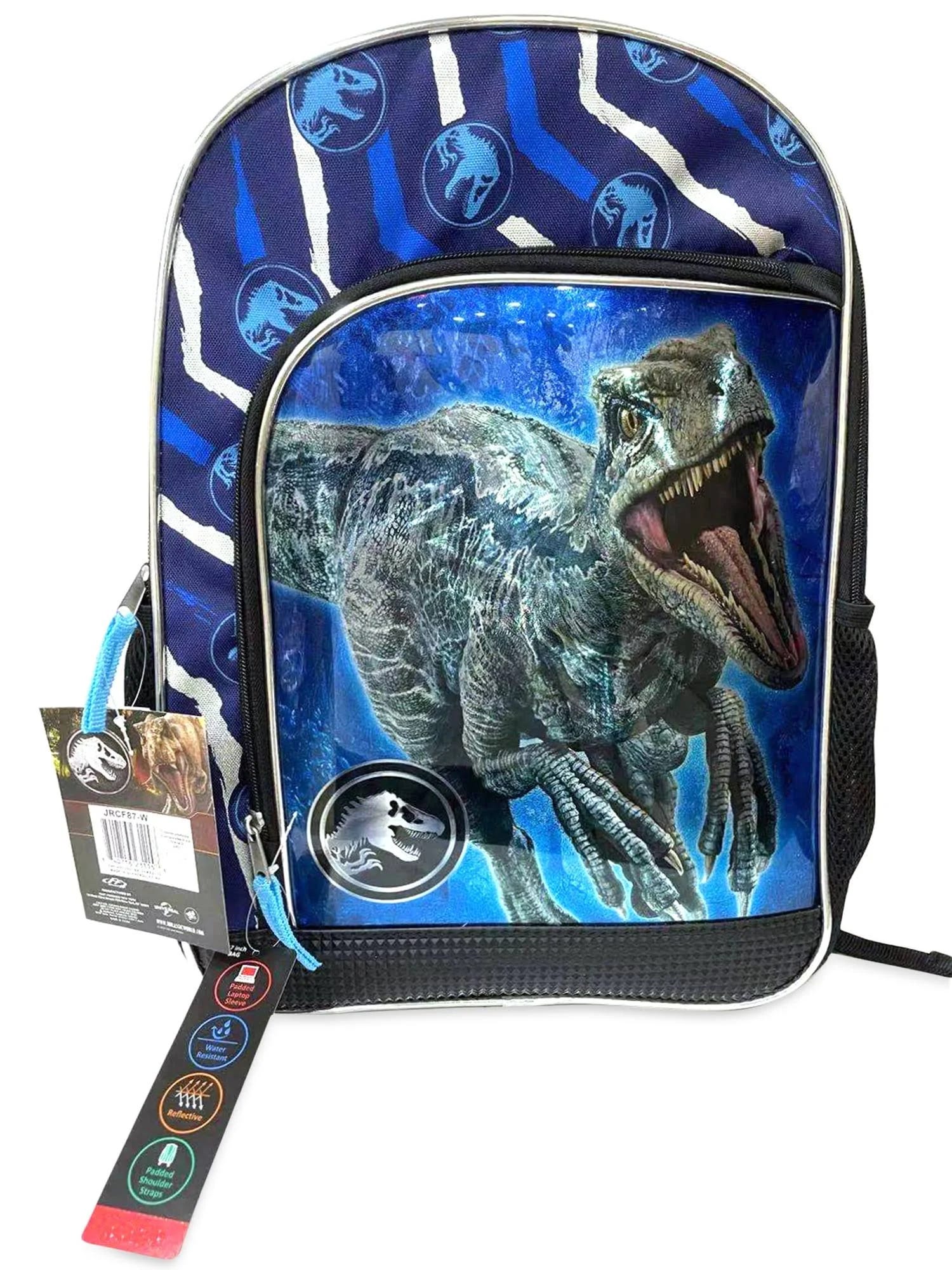 Jurassic World Kids Backpack for School or Play | Image