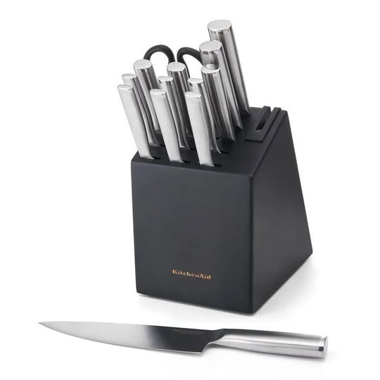 kitchenaid-14pc-stainless-steel-knife-block-set-1