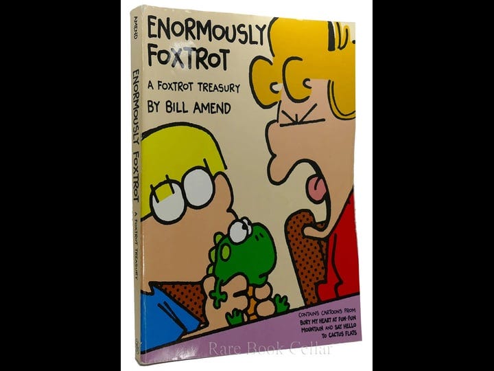 enormously-foxtrot-book-1
