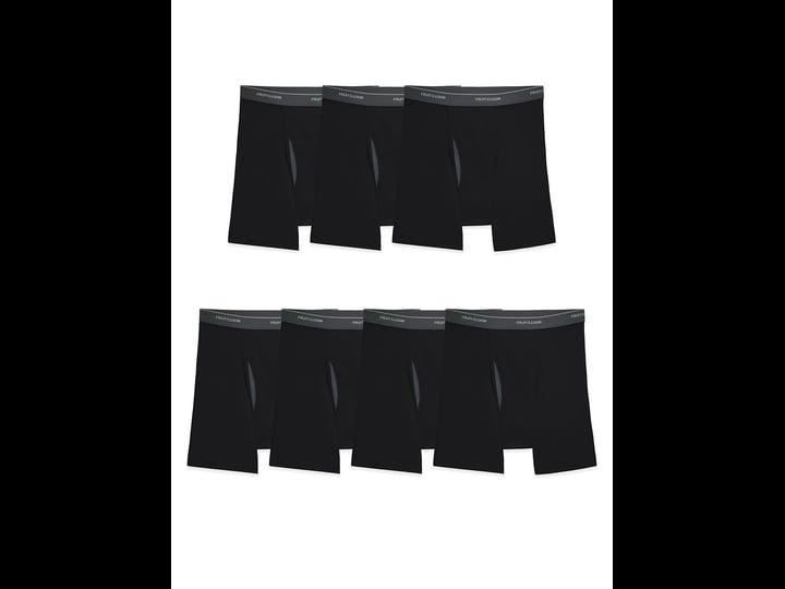 fruit-of-the-loom-mens-coolzone-fly-black-boxer-briefs-7-pack-size-medium-1