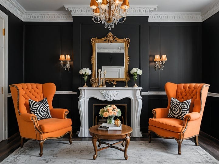 Orange-Wingback-Accent-Chairs-6