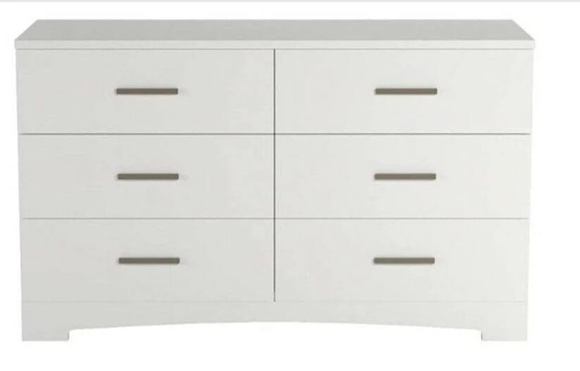 south-shore-gramercy-6-drawer-double-dresser-pure-white-1